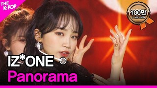 IZ*ONE, Panorama (아이즈원, Panorama) [THE SHOW 201215]