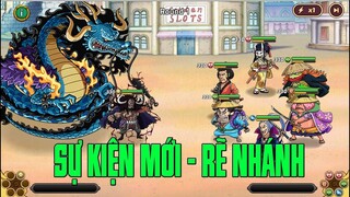 HUYỀN THOẠI HẢI TẶC - SỰ KIỆN SINH NHẬT 2 TUỔI CỦA GAME CÓ GÌ HOT...CÙNG HÓNG REVIEW SK NÀO AE ƠI...