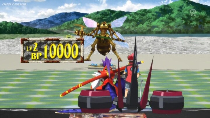 [Duel Fansub] Battle Spirits Burning Soul 05 Sub Indo