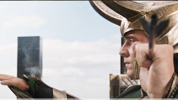 Faktanya, Tom Hiddleston tidak pernah mengikuti audisi untuk peran Loki. Tom Hiddleston: Saya ingin 
