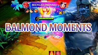 BALMOND MOMEN