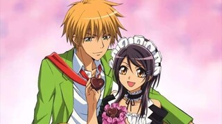 Kaichou wa Maid-sama ep 1 sub indo