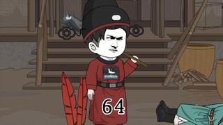 Episode 64: Traveling through the Tang Dynasty and becoming the son of Cheng Yaojin, encountering a 