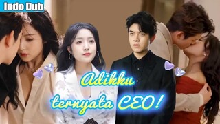 Semua orang penasaran siapa yang merebut hati CEO, ternyata sekretarisnya yang biasa saja!#romantic