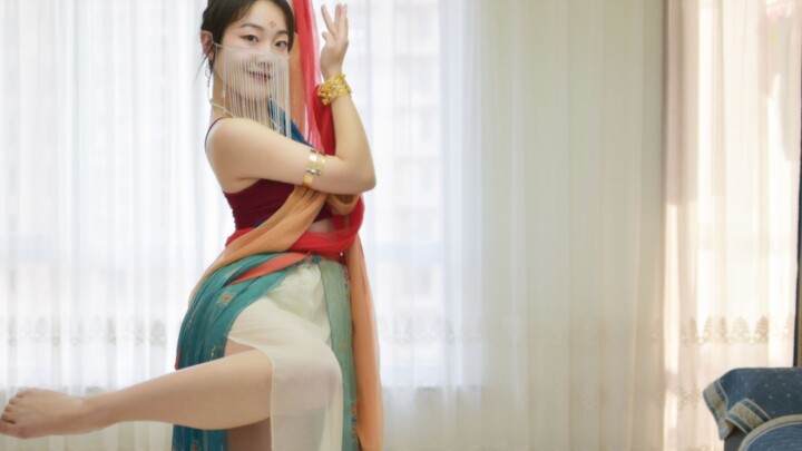 Tarian "Huo Yuanjia"