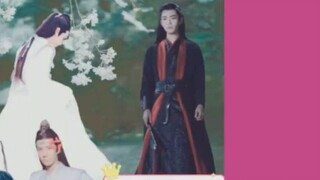 【Battle of the Mountain】Pet Wuxian Episode 1 (Sweet Pet Sand Sculpture OOC)