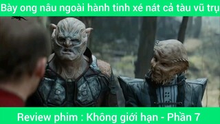 review phim : Không giới kỳ hạn #7