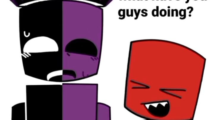 random forsaken animation meme pt. 12 | CREDITS TO OWNER |