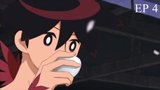 Katanagatari ตำนานรักดาบเทวะ ตอนที่ 4