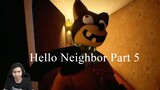 Mengungkap Rahasia - Hello Neighbor Mode Alpha - Indonesia #part 4