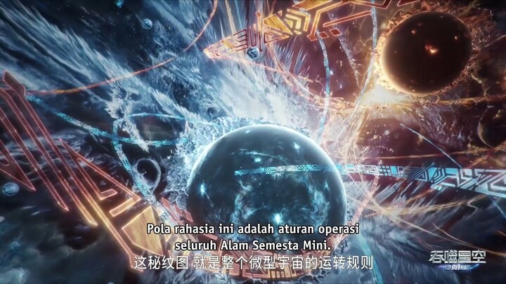 Luo Feng Eps 219 Sub Indo (1080HD)