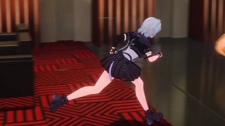 Let me test the anomaly