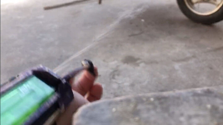 How to Make a Spider-Man Web-Shooter with a Lighter