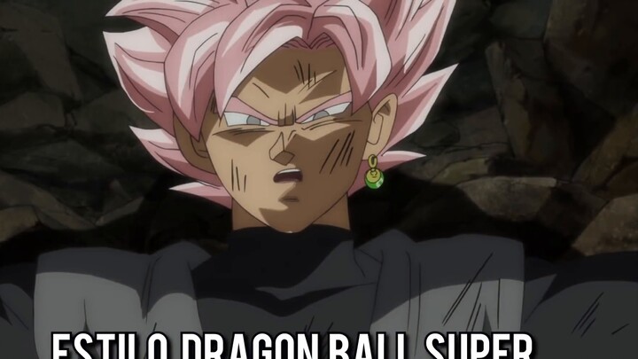 Dragon Ball Super Menciptakan Kembali Gaya Seni Dragon Ball Z - Bagian 1