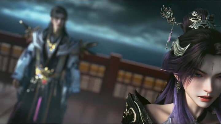 Beyond Time's Gaze Eps 13 Sub Indo