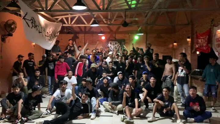 peresmian "YVB (Yapara Voedball Bond)"