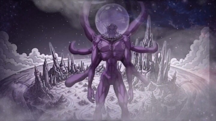 Zen Zoldyck and Don Freecss sa dark Continent