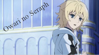 Owari no Seraph - 01[sub indo]