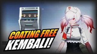 COATING KARENINA RERUN... - PUNISHING GRAY RAVEN