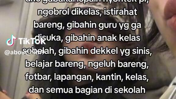 kenangan yang takkan terlupakan