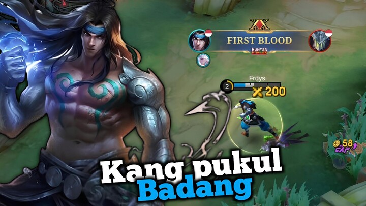 Kalian pick ini, musuh auto gak gerak - Mobile Legends