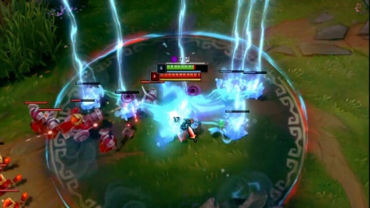 หัวหมา Q มากกว่า 1,000 ชั้น! แมวฟ้าผ่า! มันส์สุดๆ!