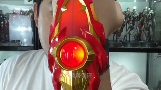 我就纳闷儿了，是谁说世界上没有奥特曼的？