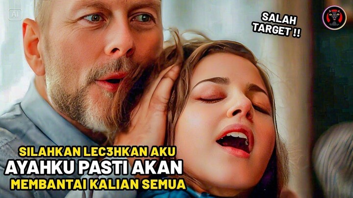 Gangster Mel3cehkan Gadis Lugu, Tak Tahu Ayahnya Pembunuh Bayaran Paling Dit