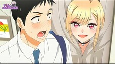 (POV ANIME🔞)‼️ KEUSILAN MARIN MEMBUAT GOJO KEWALAHAN 👀‼️