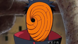 Obito helps Akatsuki conquer Kakuzu