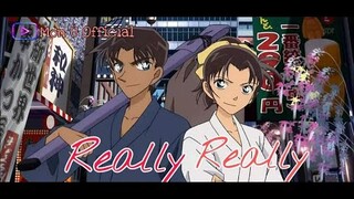 REALLY REALLY VIETSUB - WINNER | AMV HATTORI × KAZUHA | MON Ú OFFICIAL