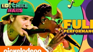 [KCA 2021] "Intentions" - Justin Bieber