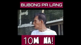 TATAY RICK:BUBONG PA LANG