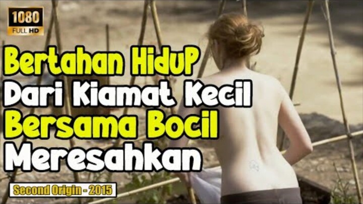 DI MASA DEPAN SELURUH UMAT MANUSIA YANG HIDUP DI BUMI HAMPIR MUSNAH AKIBAT BADAI MATAHARI