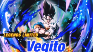 Dragon Ball Battle Legends This is the new Vegito I want!!!