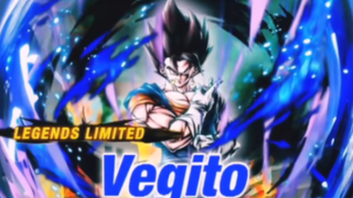 ดราก้อนบอล นี่คือ Vegito ตัวใหม่ที่อยากได้!!!