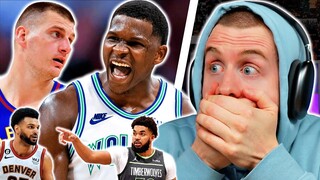 Die BESTE SERIE der Playoffs geht ENDLICH los!! | Jokic vs Ant | KBJ Show