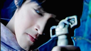 He really has the chivalrous spirit of a young man [Hu Ge·Li Xiaoyao] Burning into the fighting scen