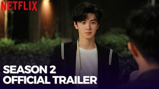 Hidden Love Season 2 (2024) ｜ Official Trailer ｜ C..