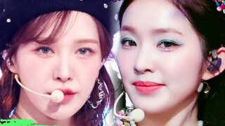 Red Velvet《Birthday》221202 打歌初舞台