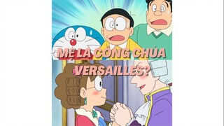 [Review Doraemon] Mẹ Nobita là công chúa Versailles  #review  #anime #nobita #doraemon