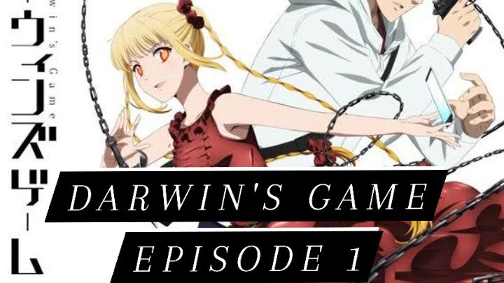 Darwin's Game Episode 1 English (Dub) - Bilibili
