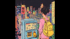 Minami Toshida - Night Train to Osaka (1988)