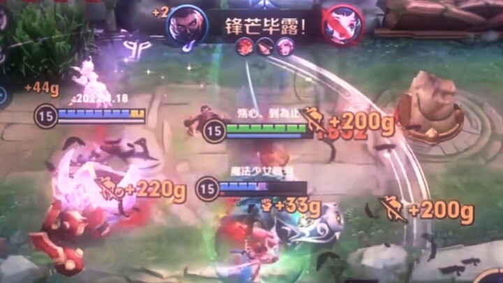 Half a year later! The loser is back!