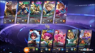 MLBB Mobile Legends Bang Bang Rising Open Regional Sambikerep QUARTER FINAL 0401