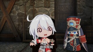 【崩坏3动画】打死老子，老子也不会说的