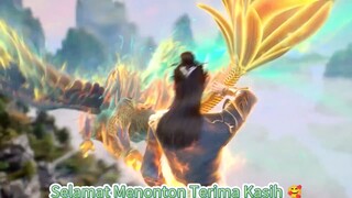 The Legend Of Sky Lord Eps 18 sub indo