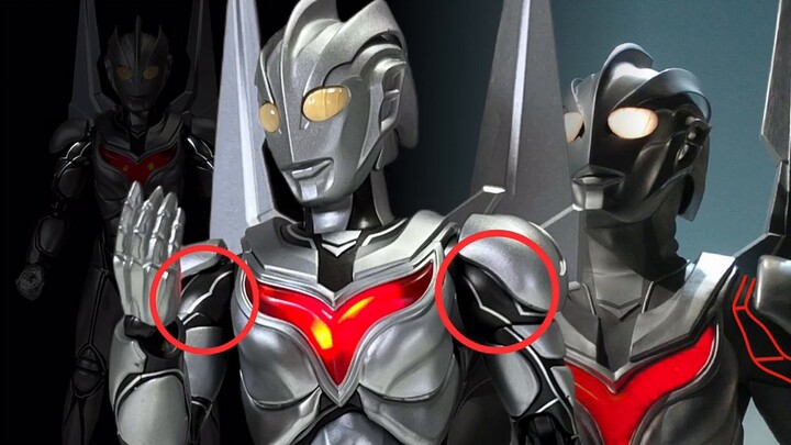 [The food is cold] Review and analysis of the Ultraman series of Bruko Noa