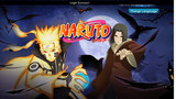 The Battle Begins Naruto vs itachi uchiha and nagato