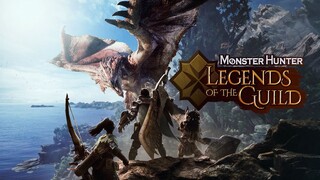 Film Animasi Terbaru Monster Hunter: Legends of the Guild - Alur Cerita